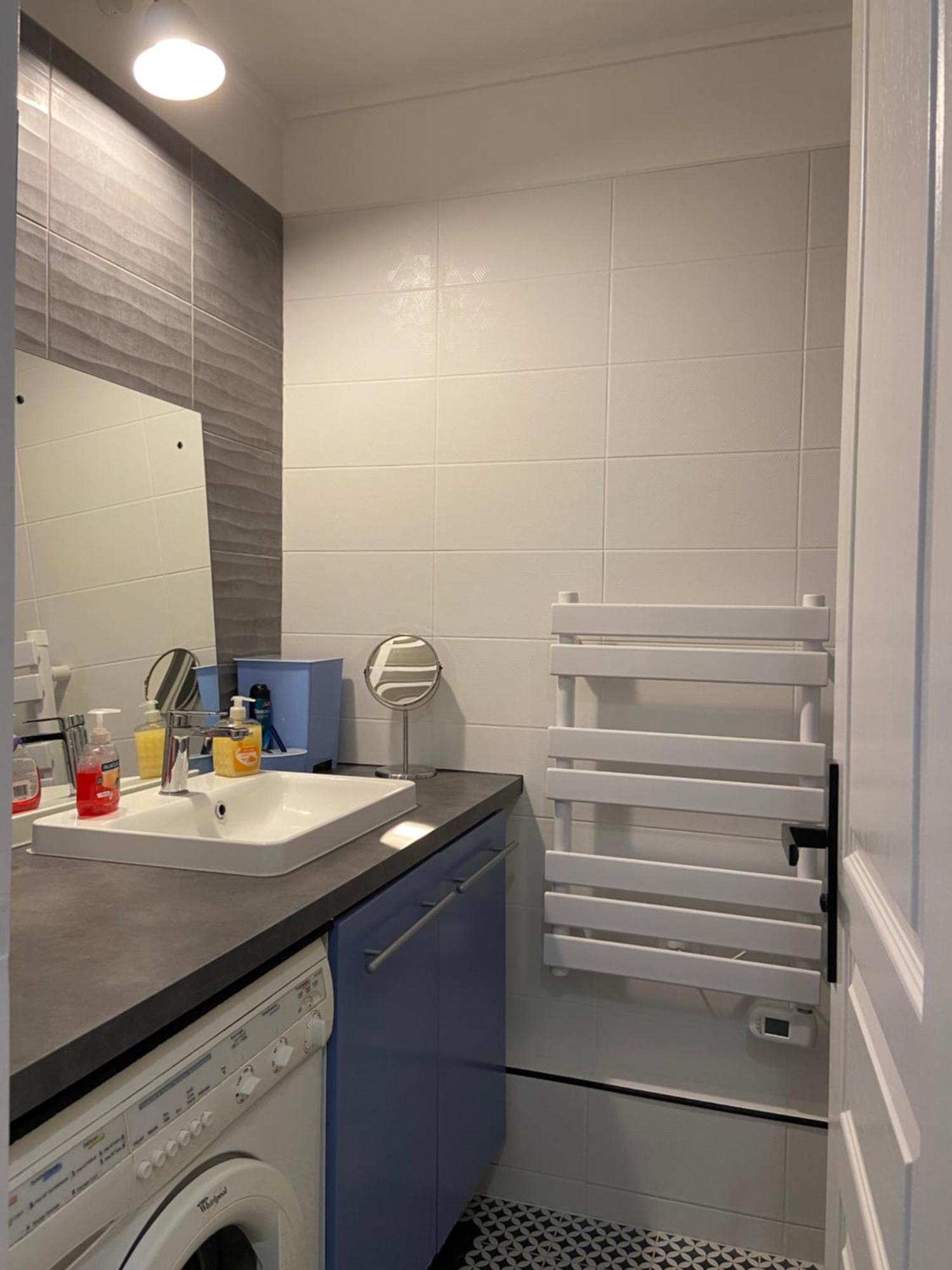 Chambre Simple Paisible Proche De Paris Drancy Kültér fotó